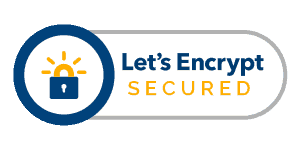 lets encrypt secured