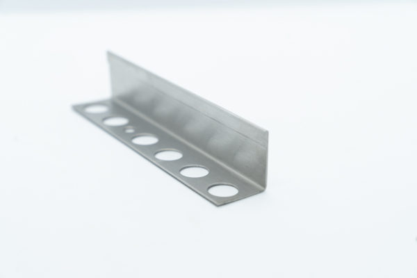 Brushed Stainless Edge Divider 328.83